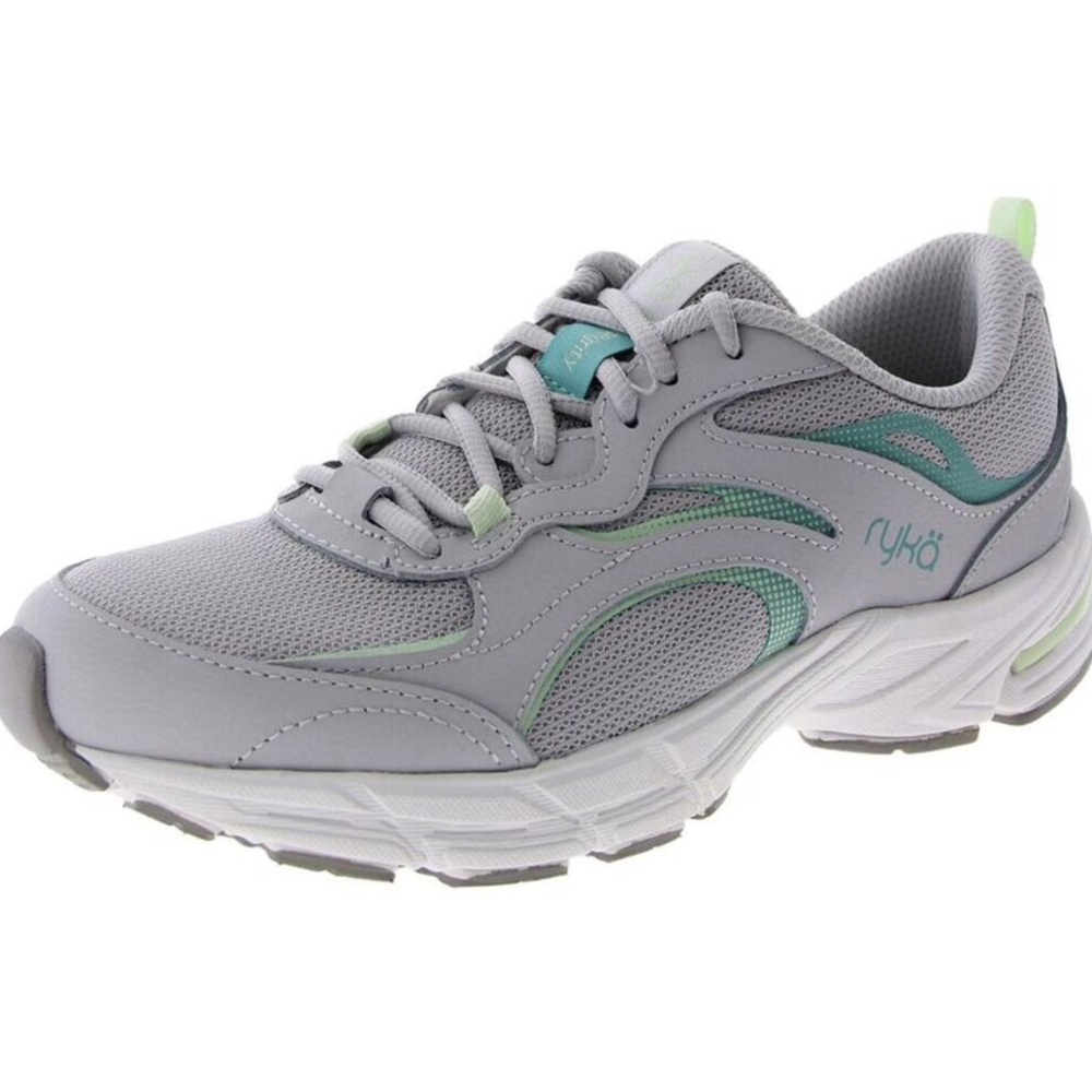 Ryka Women’s Integrity Walking Sneakers Vapor Grey - Picture 3 of 9